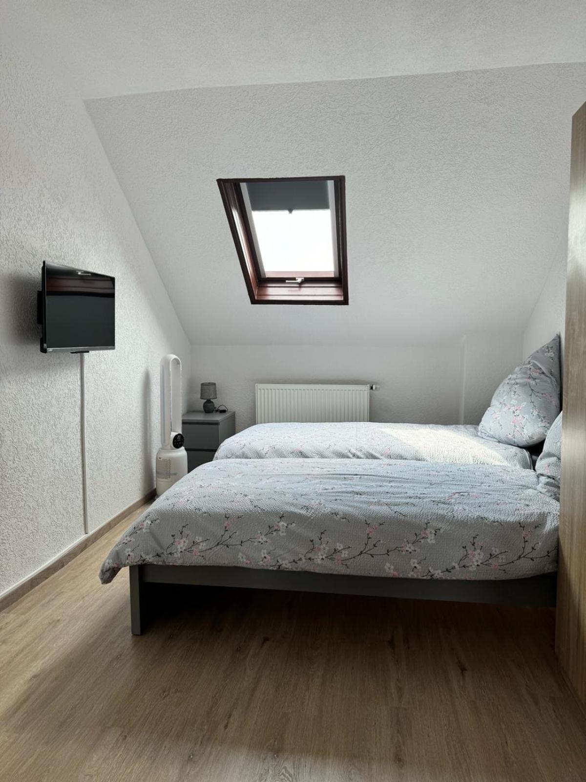 Moderne Wohnung In Eutritzsch Leipzig Exteriör bild