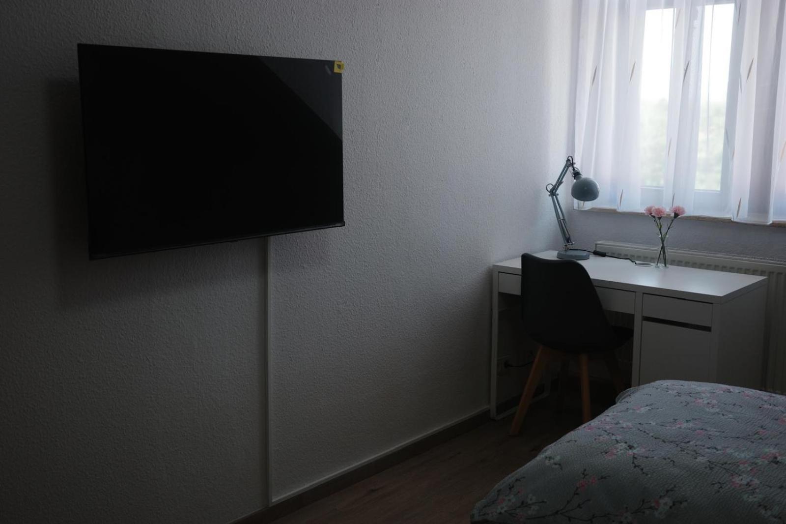 Moderne Wohnung In Eutritzsch Leipzig Exteriör bild