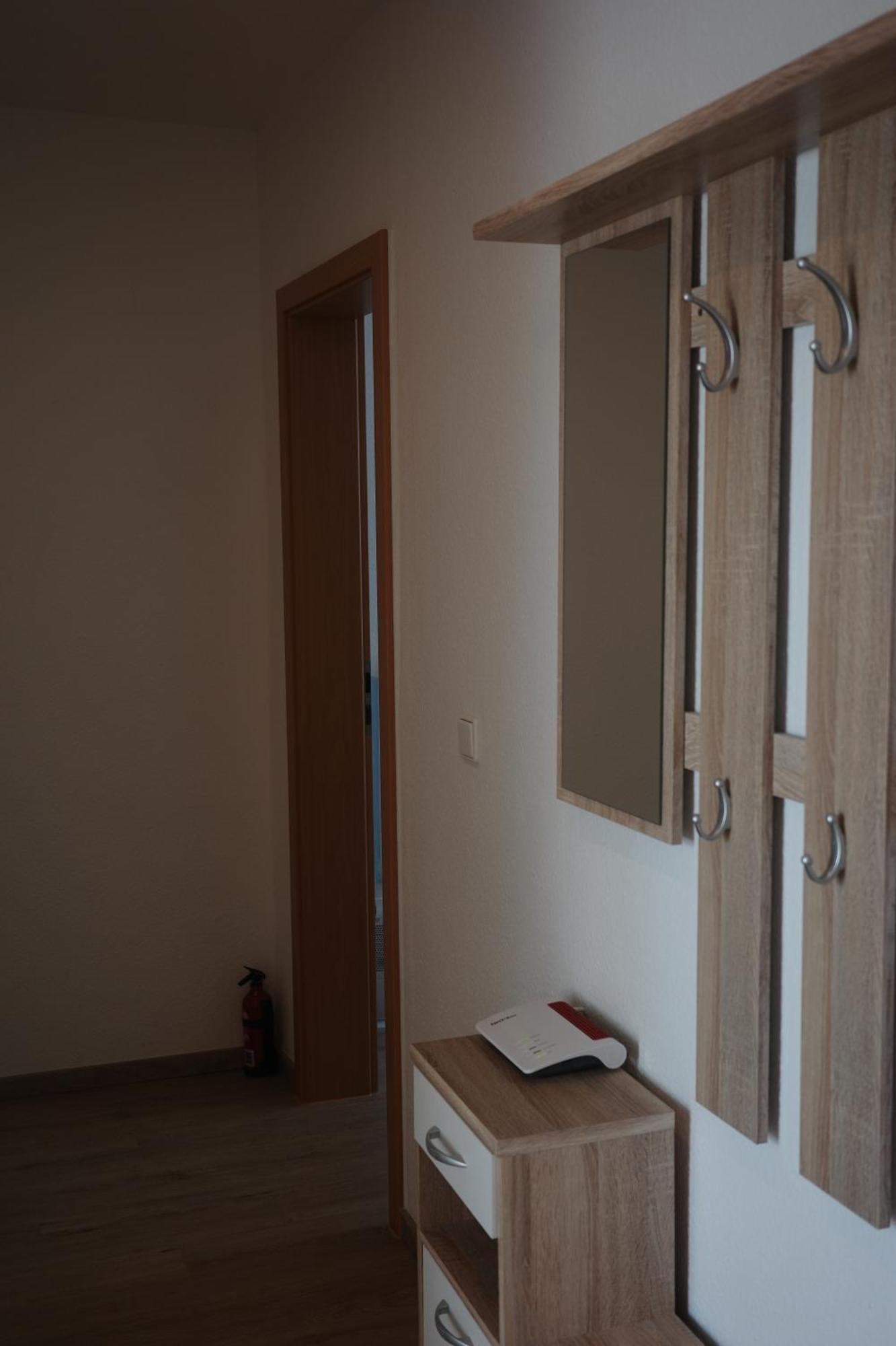Moderne Wohnung In Eutritzsch Leipzig Exteriör bild