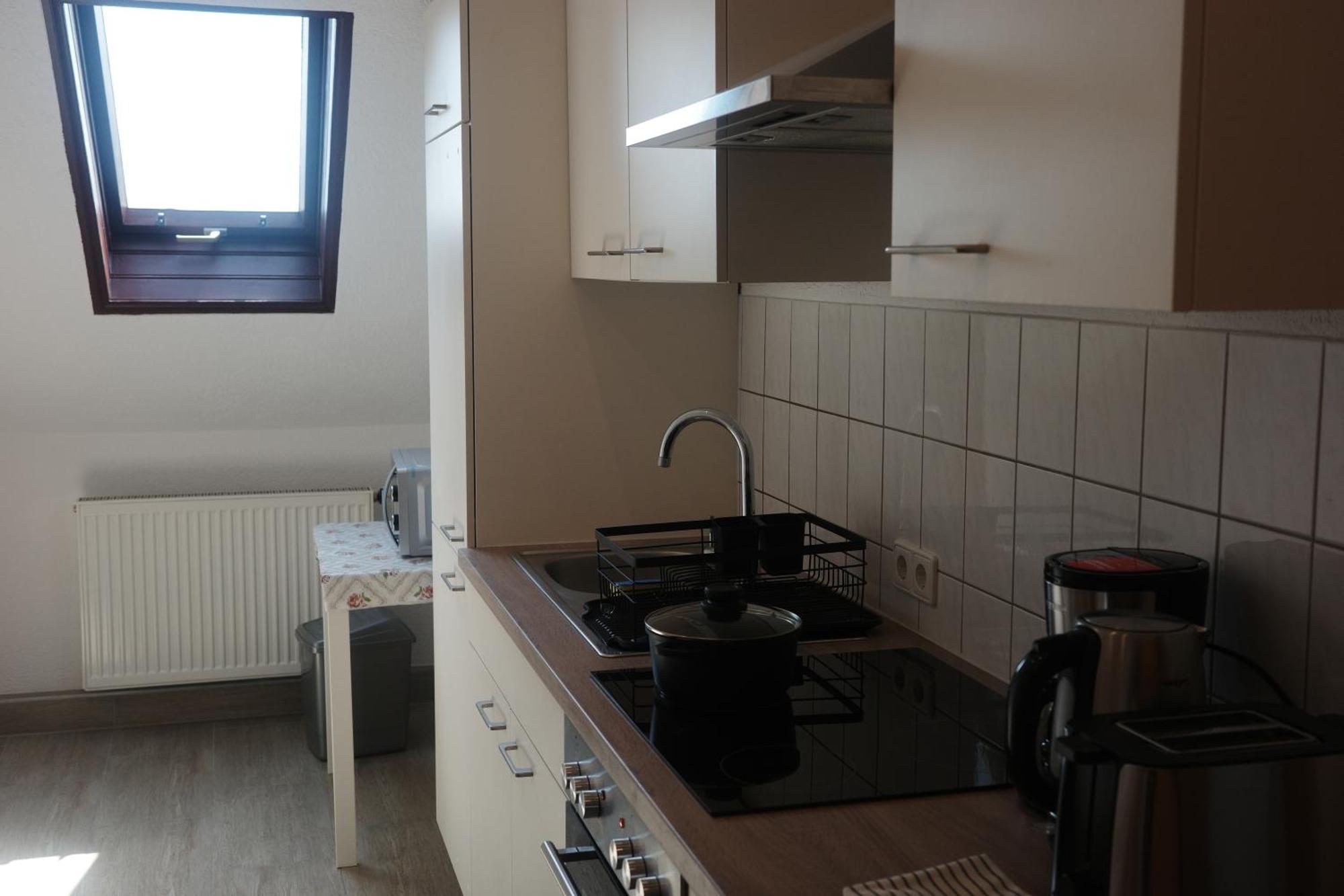 Moderne Wohnung In Eutritzsch Leipzig Exteriör bild
