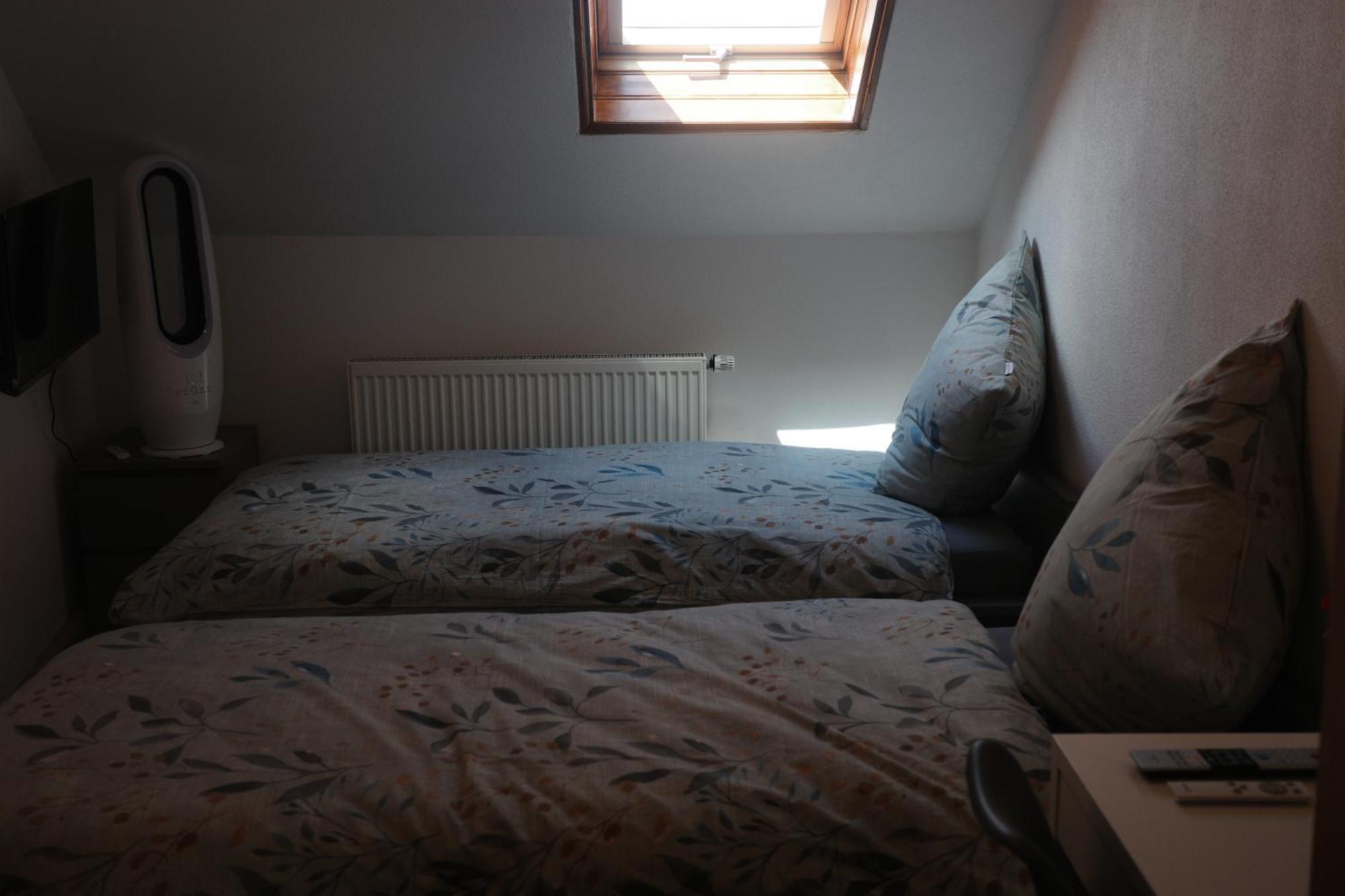 Moderne Wohnung In Eutritzsch Leipzig Exteriör bild